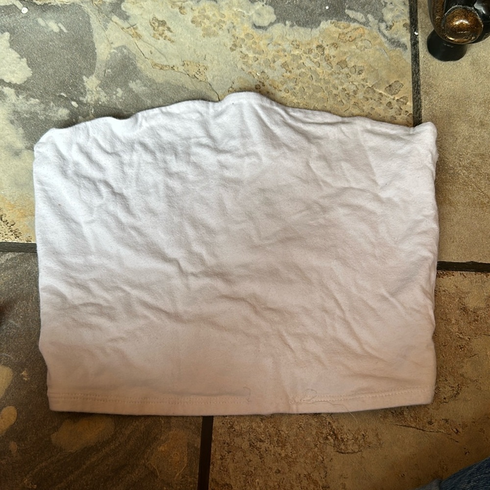 Garage Tube top